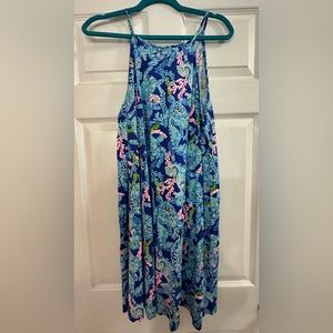 Lilly Pulitzer swing dress